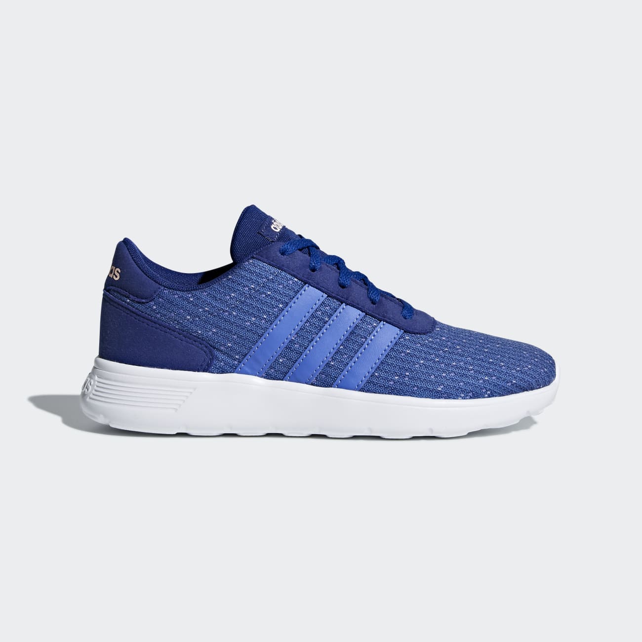 Adidas Lite Racer Gyerek Utcai Cipő - Kék [D22783]